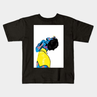 Summer Daze Kids T-Shirt